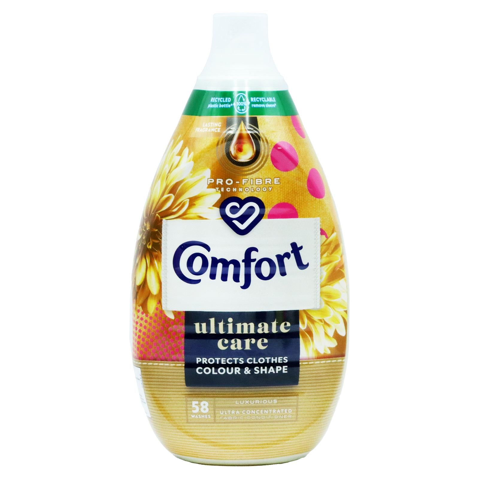 Comfort Ultimate Care Luxurious 58w Comfort Ultimate Care Luxurious 58w